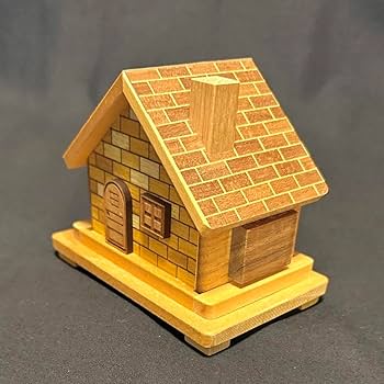 新品 組木 3 セット 寄木細工 パズル 木製 おもちゃ 組木細工 組木パズル 組木パズル 丸形 | 組木細工・パズル | 寄木細工専門店 箱根丸山物産